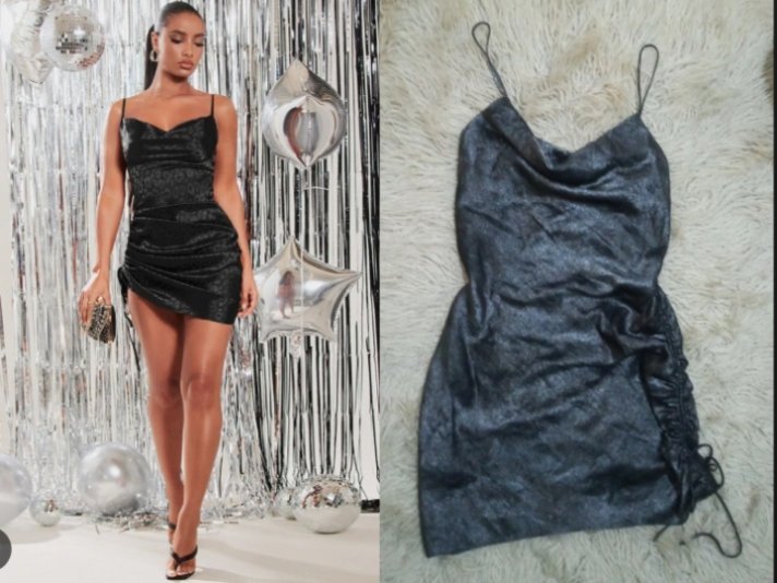 Élégante robe🖤