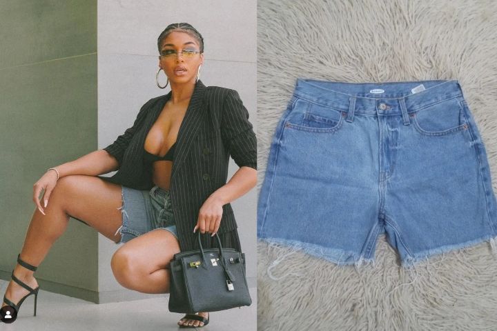 Short fashion 💙