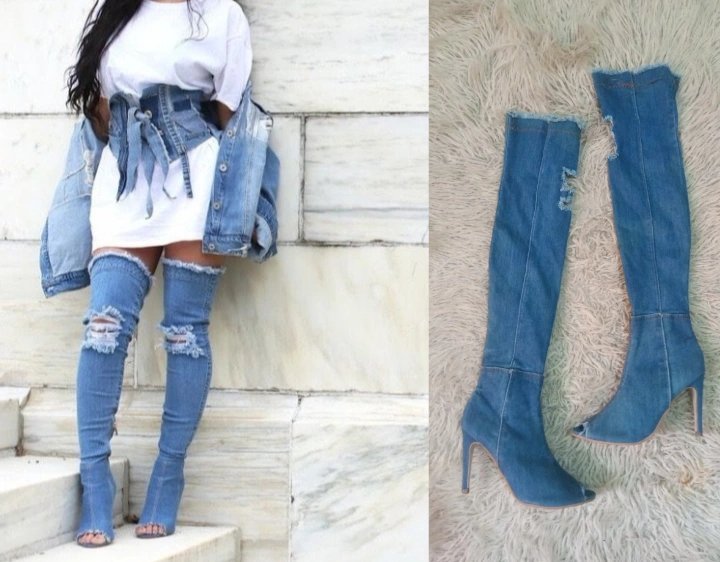 Bottte jeans