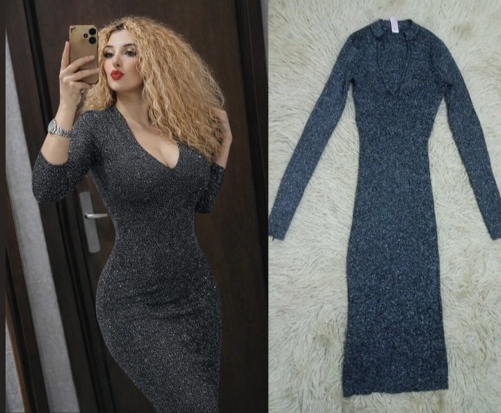 Élégante robe
