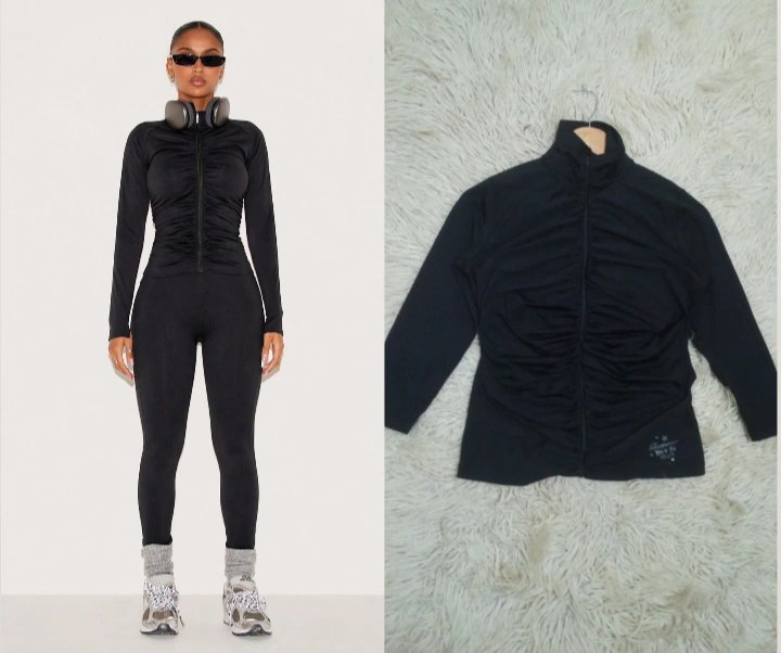 Gilet noir