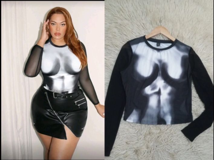 Pull fashion