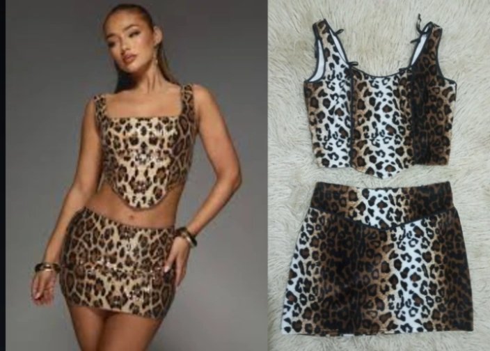 Ensemble fashion