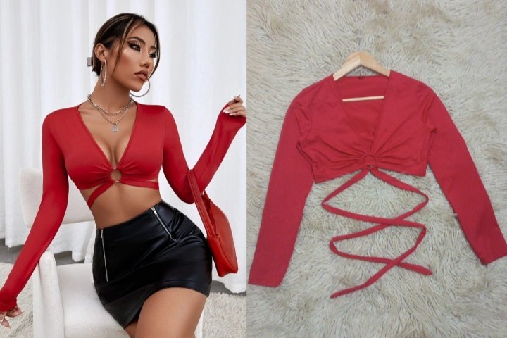Pull fashion