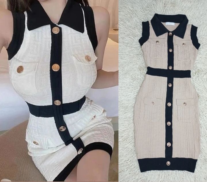 Robe chic