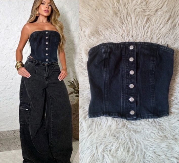  Top jeans 