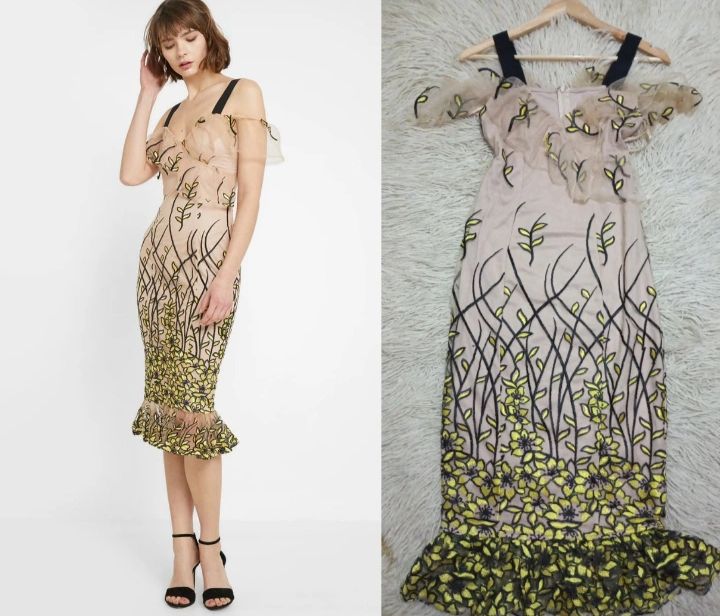 Élégante robe