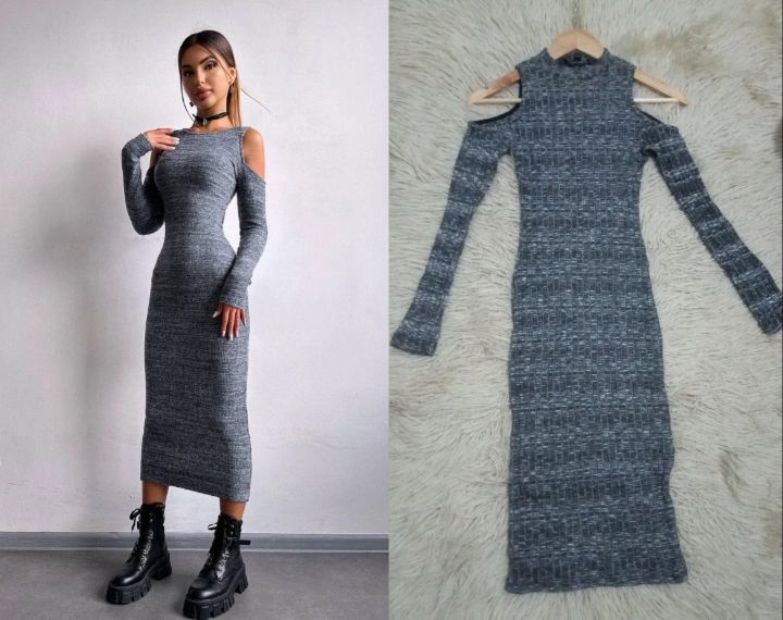 Robe moulante 