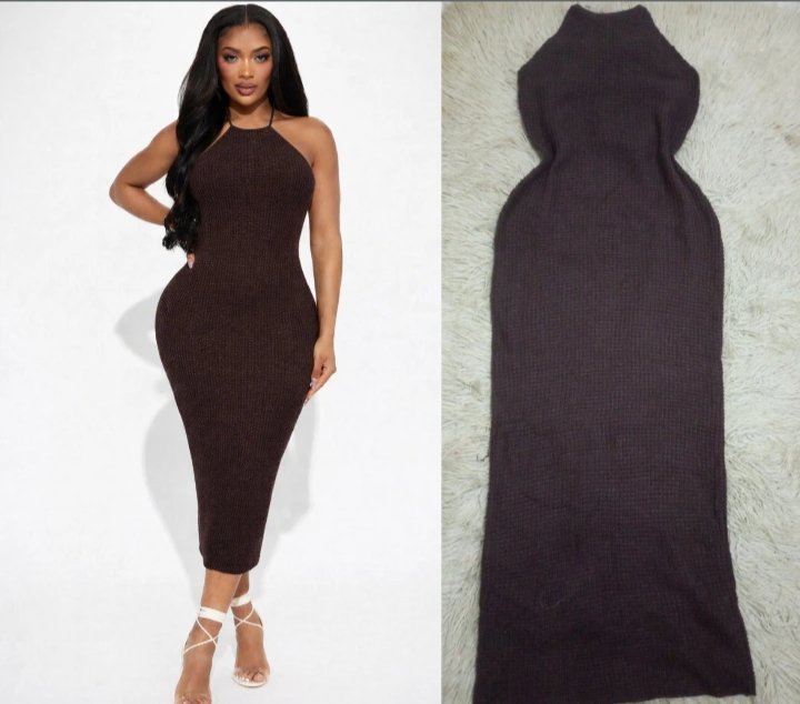 Robe fashion