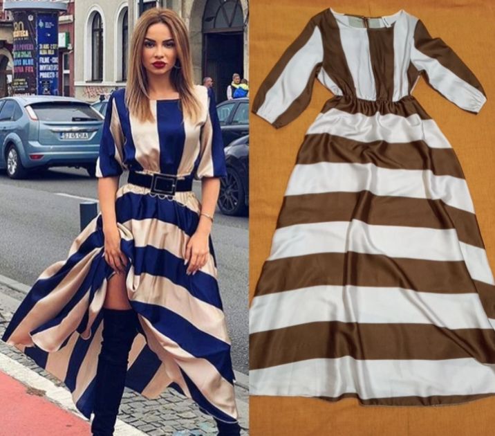 Robe longue🤎