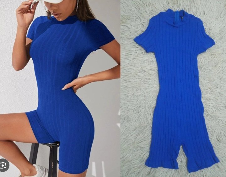 Combinaison short