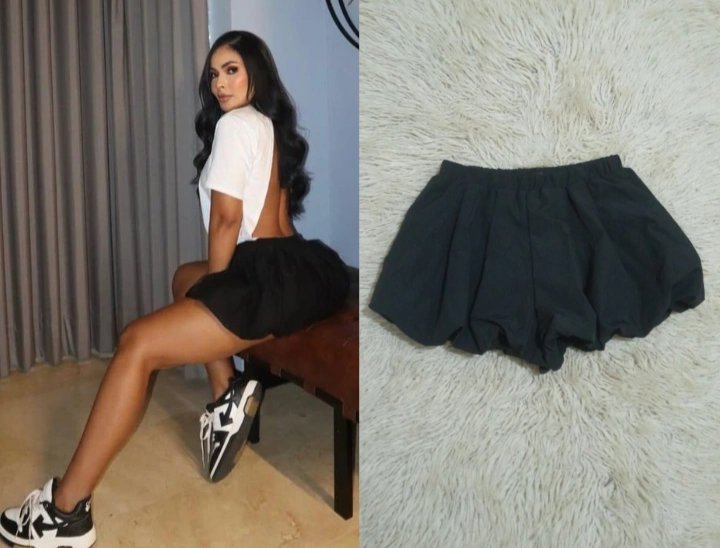 Jupe short