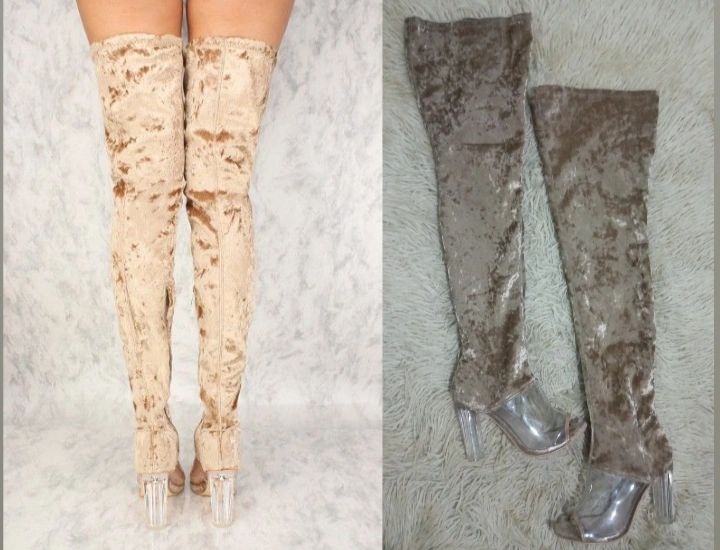Botte fashion 