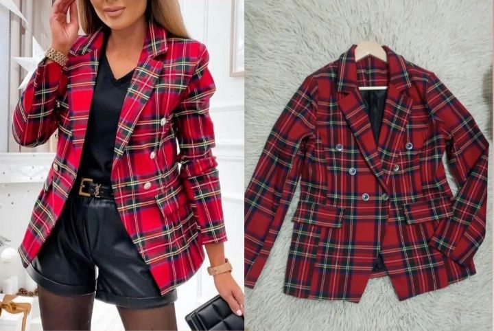 Blazer ❤️🖤