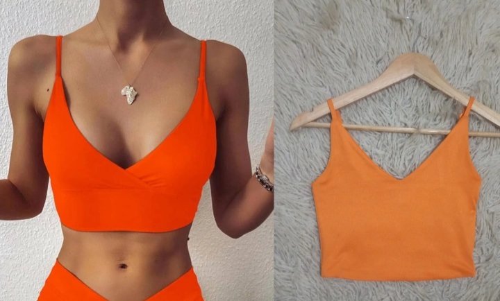 Top orange 🍊