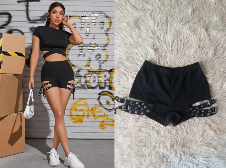 Mini short 