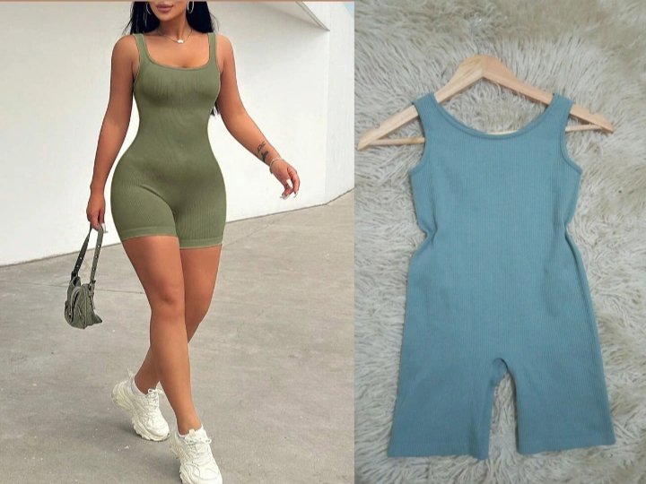 Combinaison short