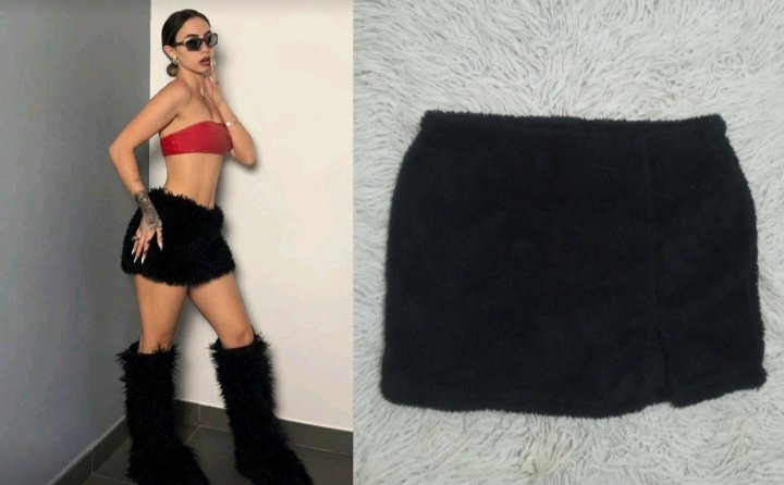 Jupe sexy 