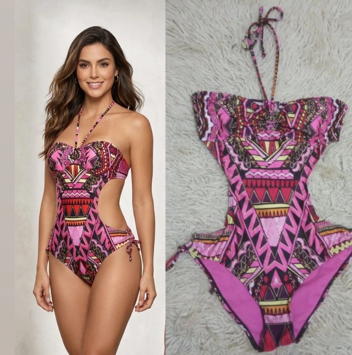 Maillot fashion 