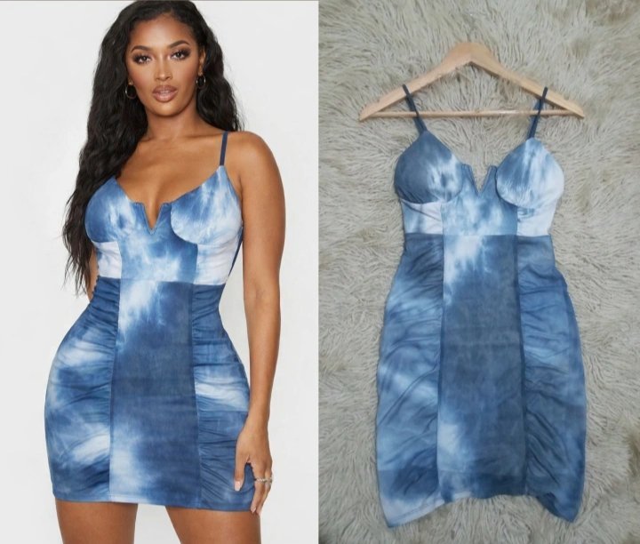 Robe 💙