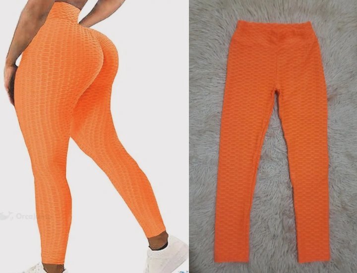 Legging orange 