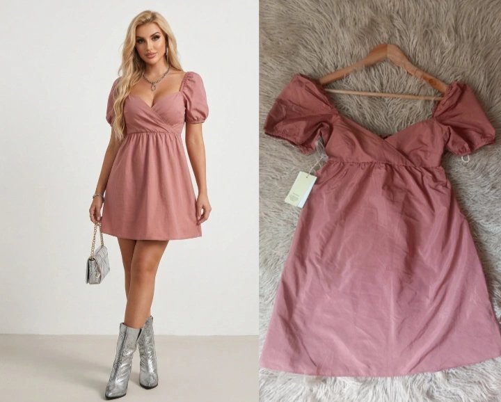 Élégante robe