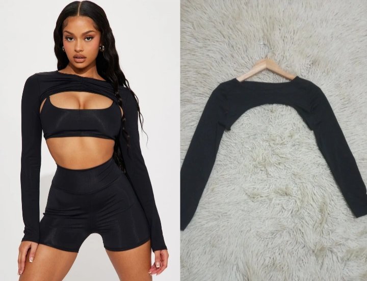 Crop top