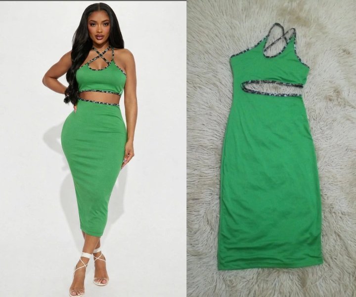 Robe 💚