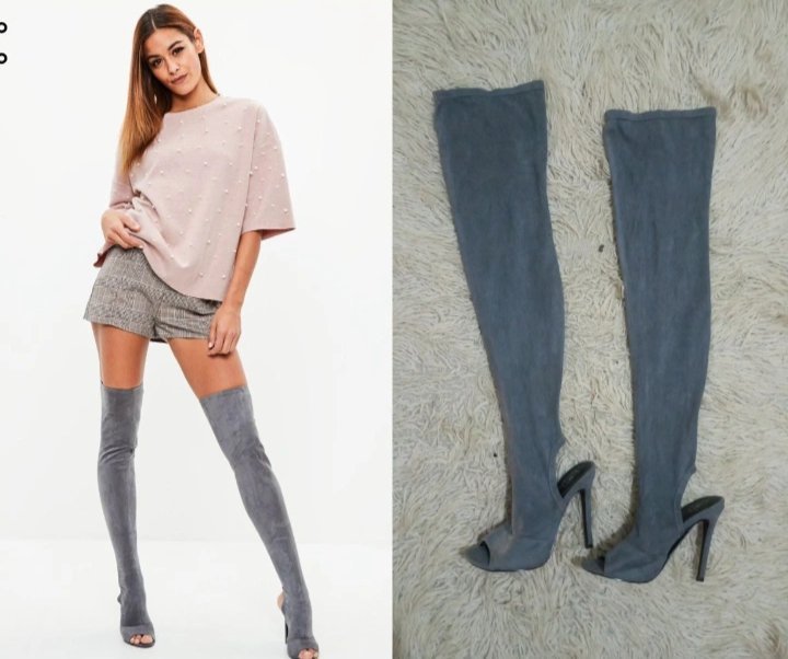 Botte fashion