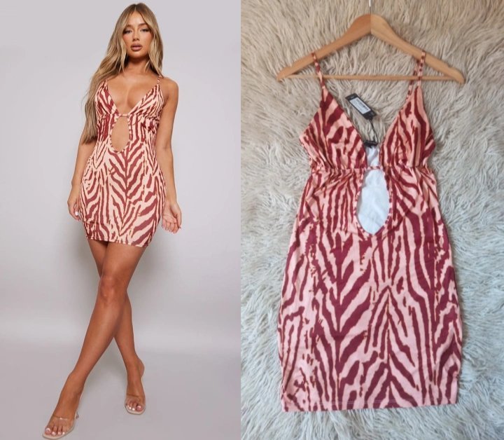 Robe fashion 