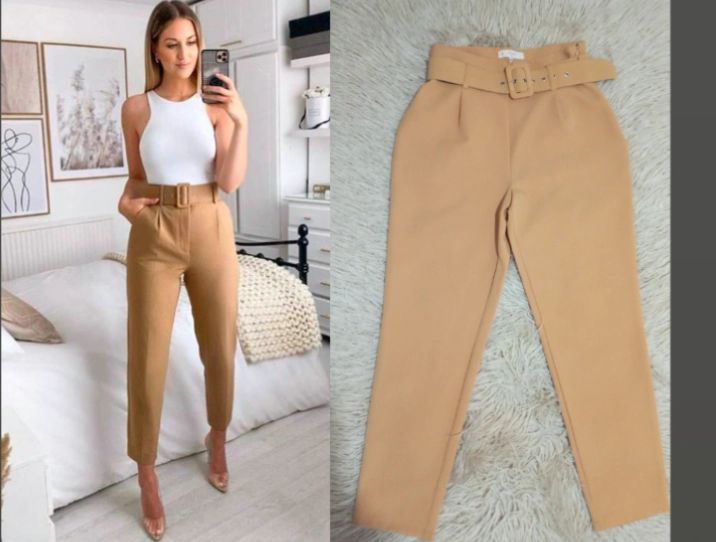 Pantalon chic S/M