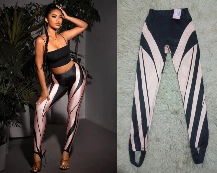 Legging fashion 