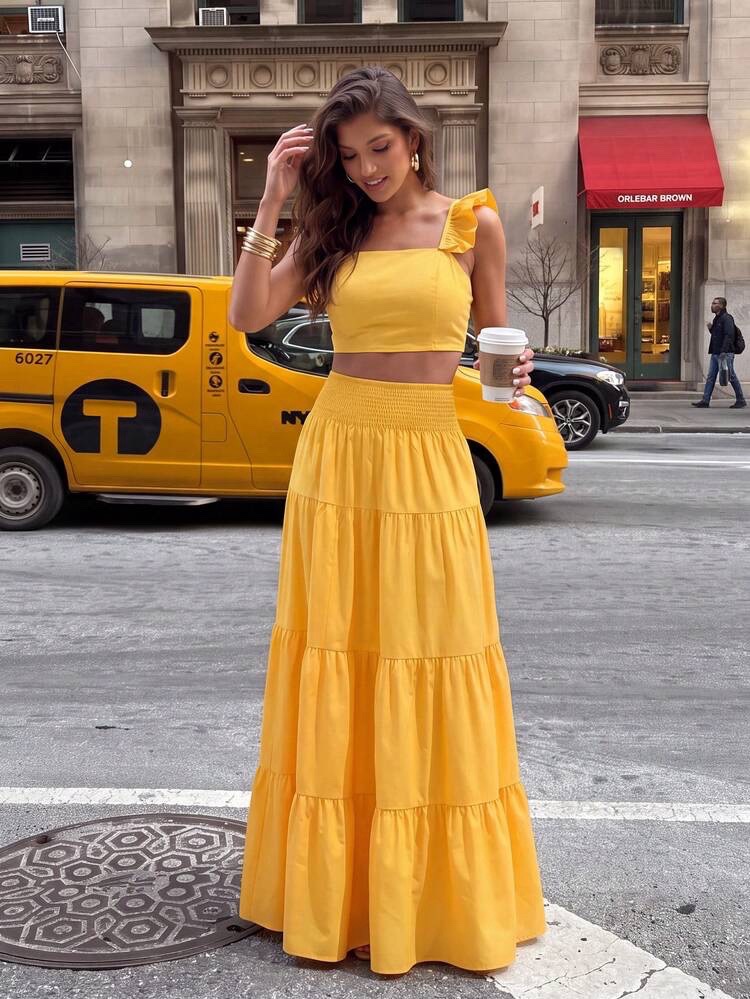 Cet ensemble estival 💛