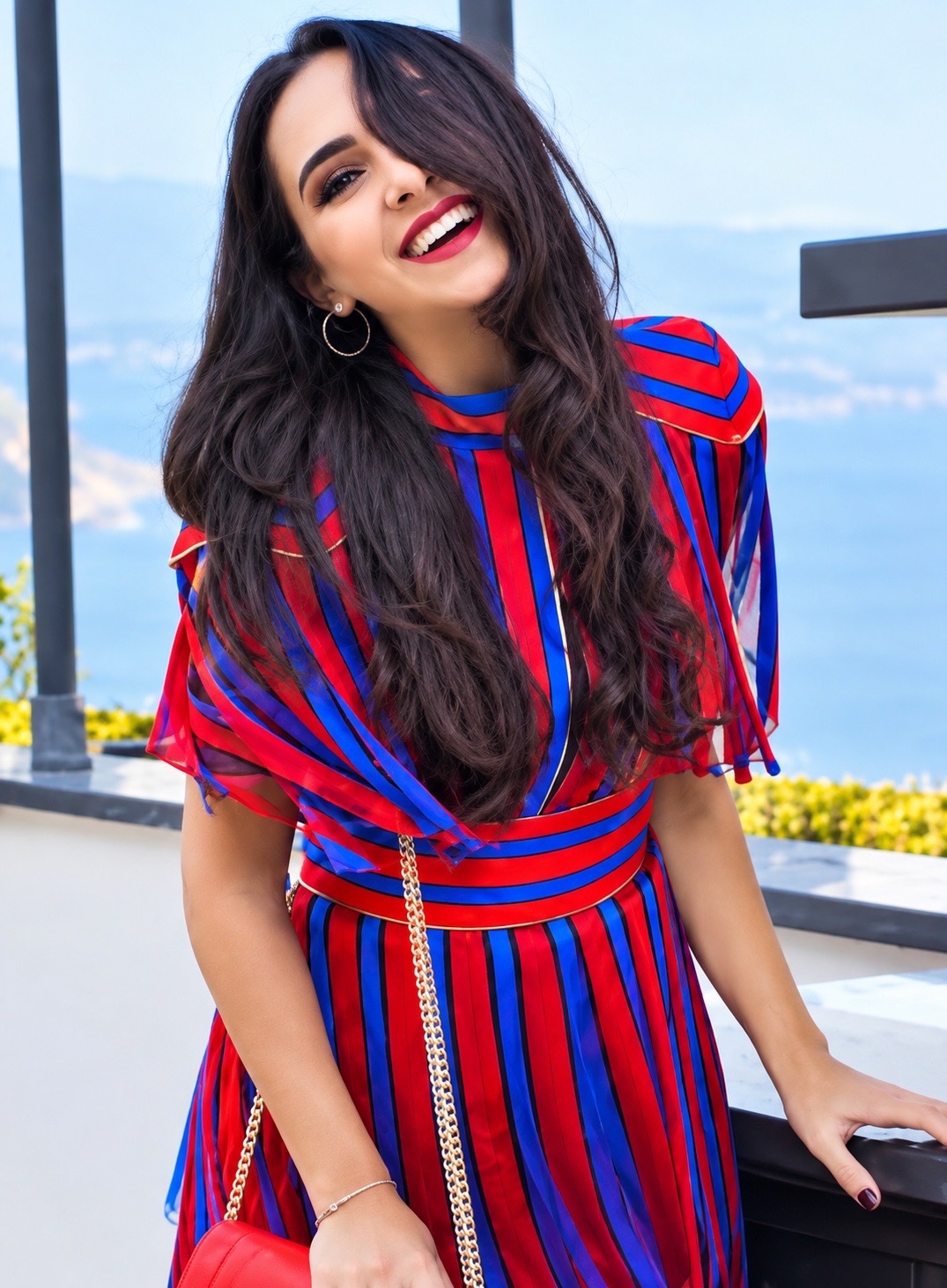  Robe inspirée du style Elisabetta Franchi 