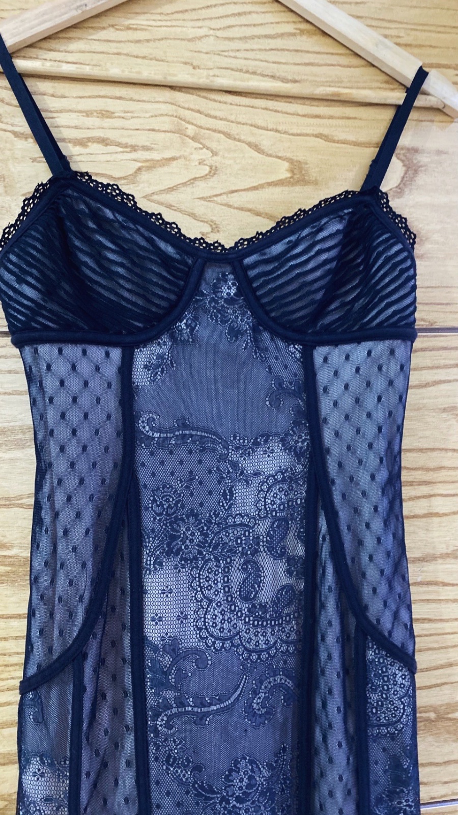 Robe Bebe 🖤✨