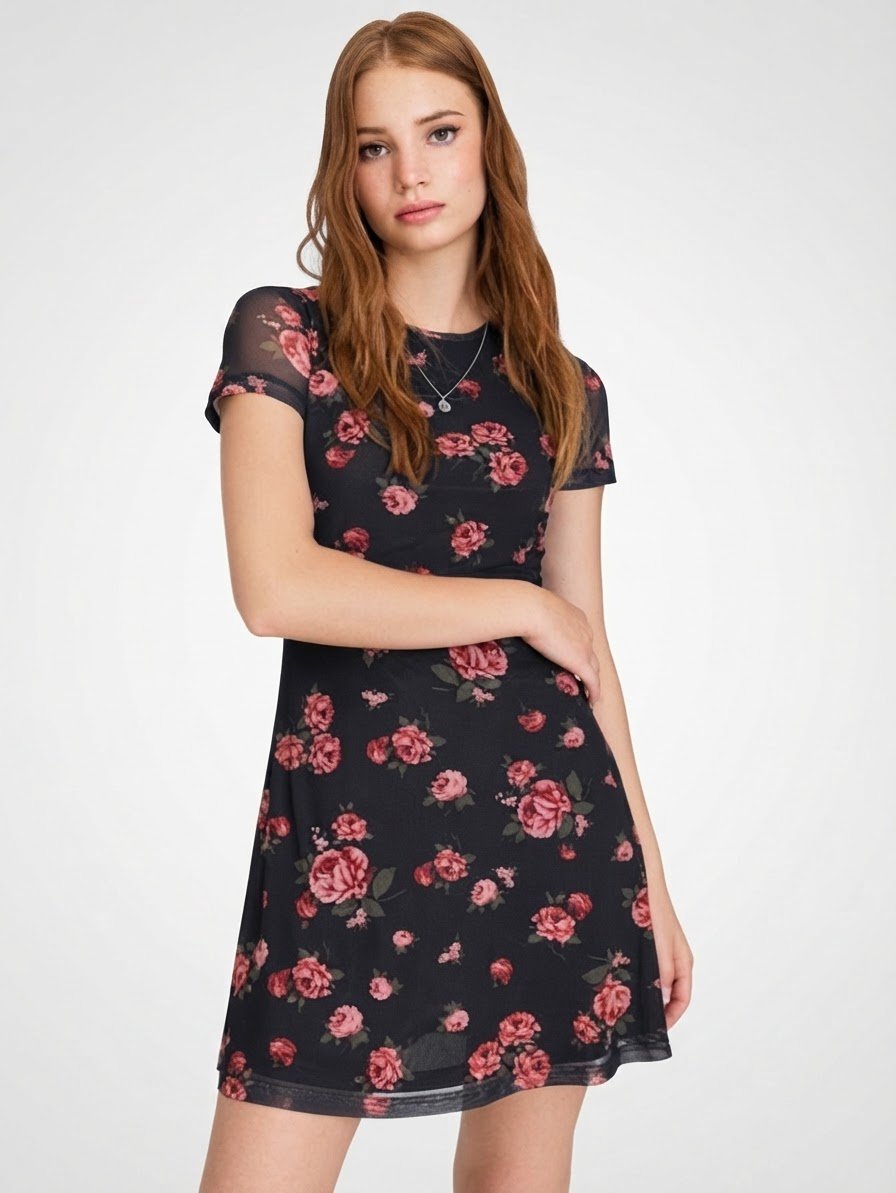 Robe Fleurie 🌸