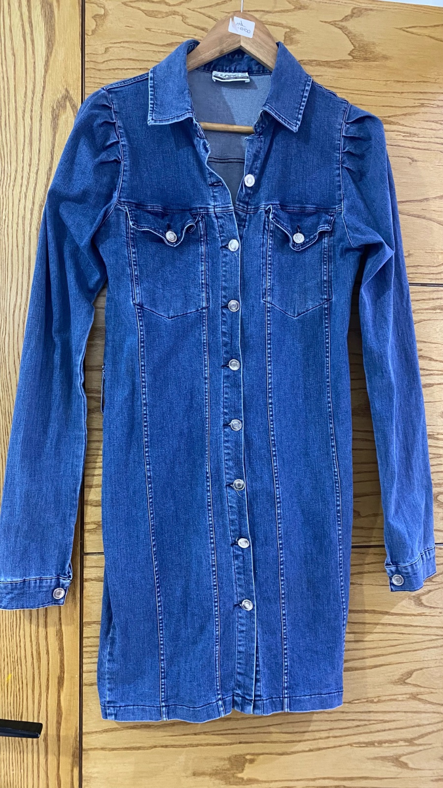 Robe Jeans