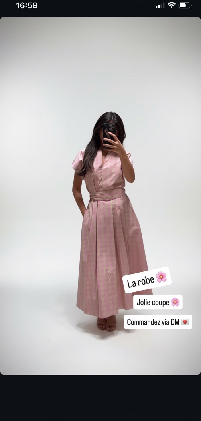 Robe zara taille xs/s/m 