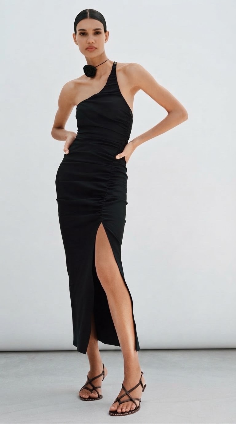 Robe zara en lin jamais portee taille xs 