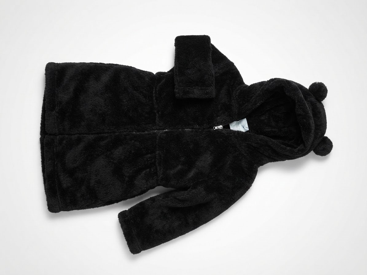 Manteau noir