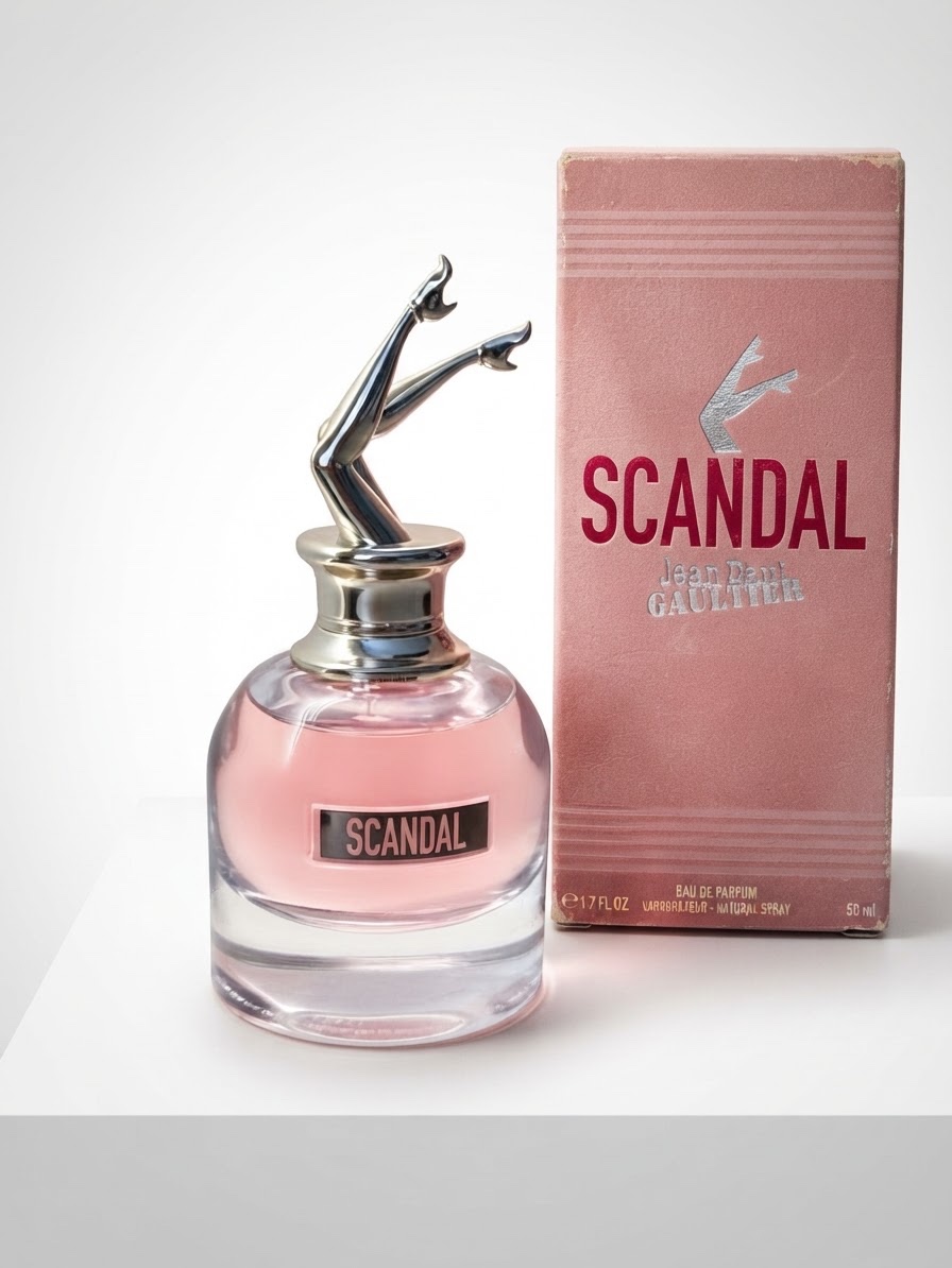 Parfum Jean Paul Gaultier Scandal Eau de parfum Femme