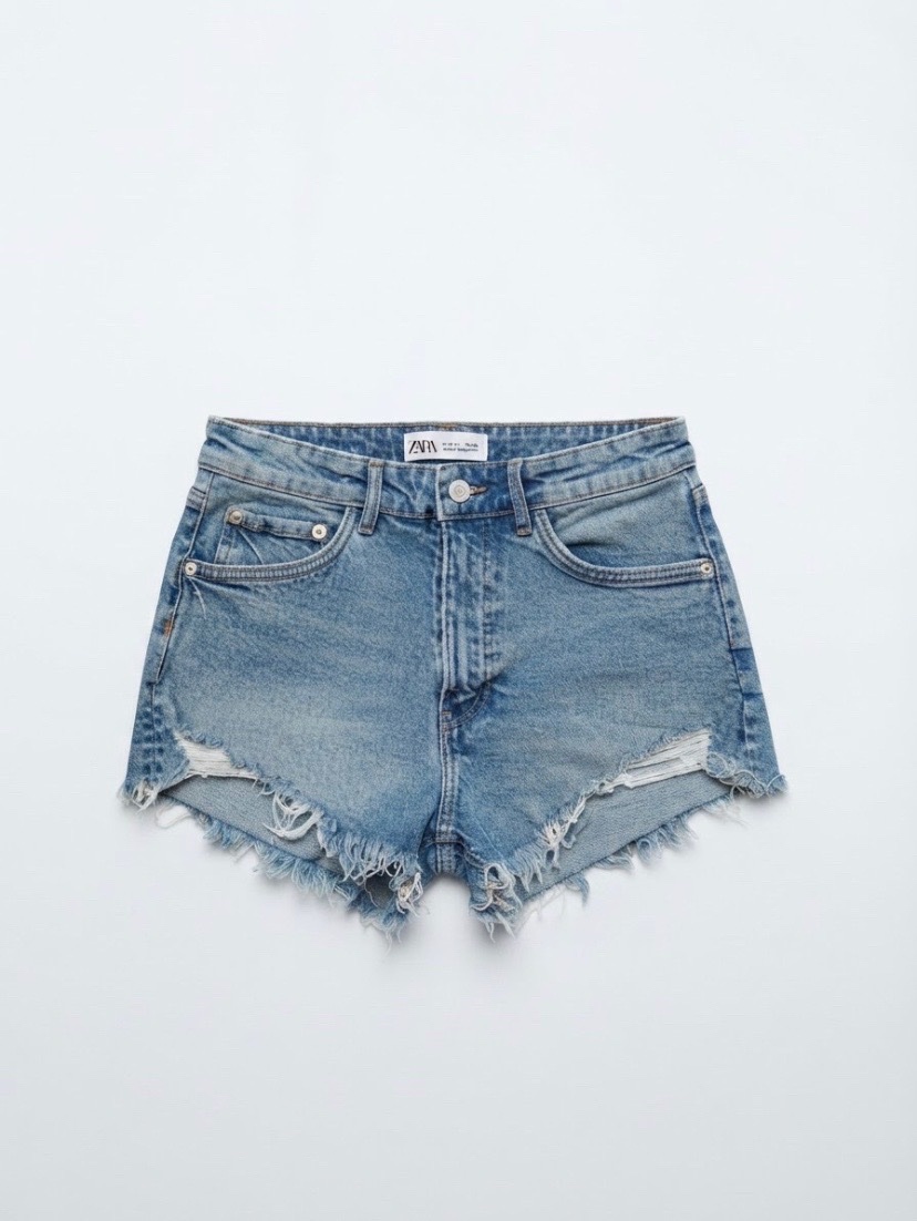 Short jean Zara