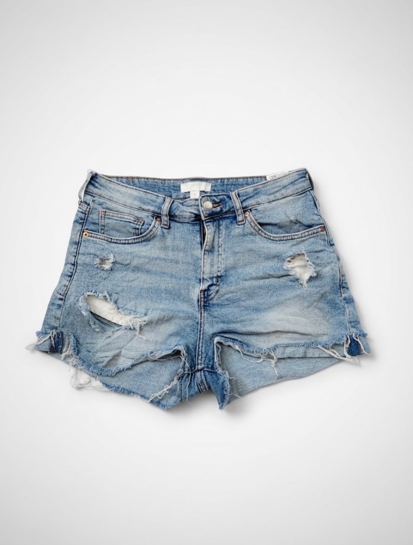 Short jean H&M