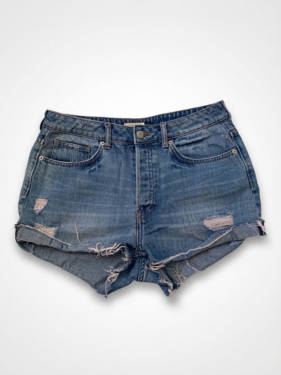 Short jean H&M