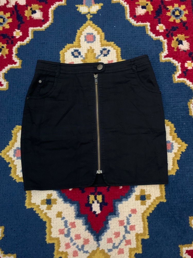 Jupe noir H&M 