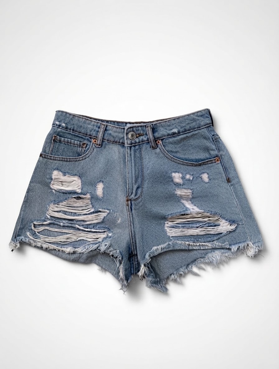 Short jean
