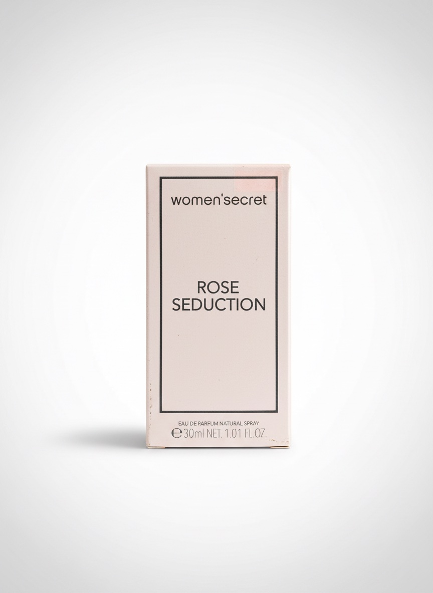 Women’Secret Rose Seduction – Eau de Parfum 30 ml 🌹