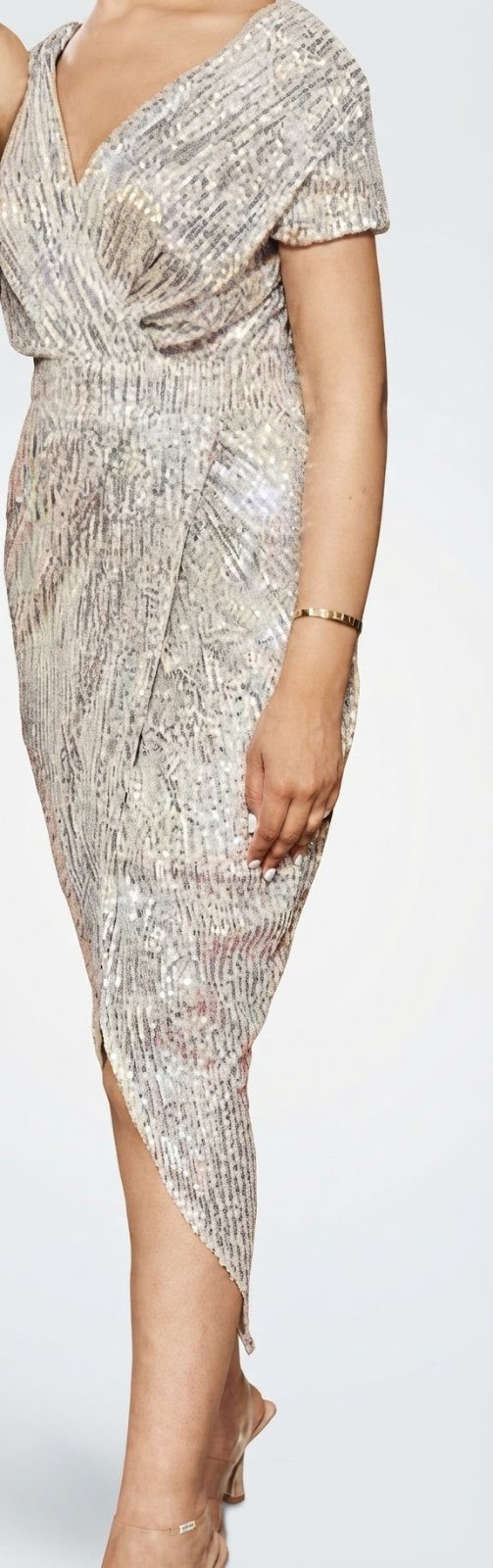 Robe soiré