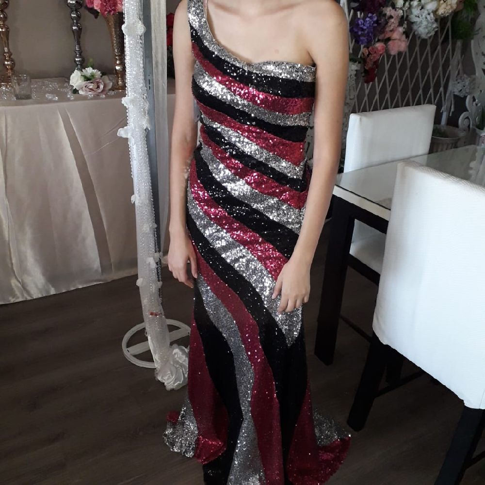 Robe soirée 3dess
