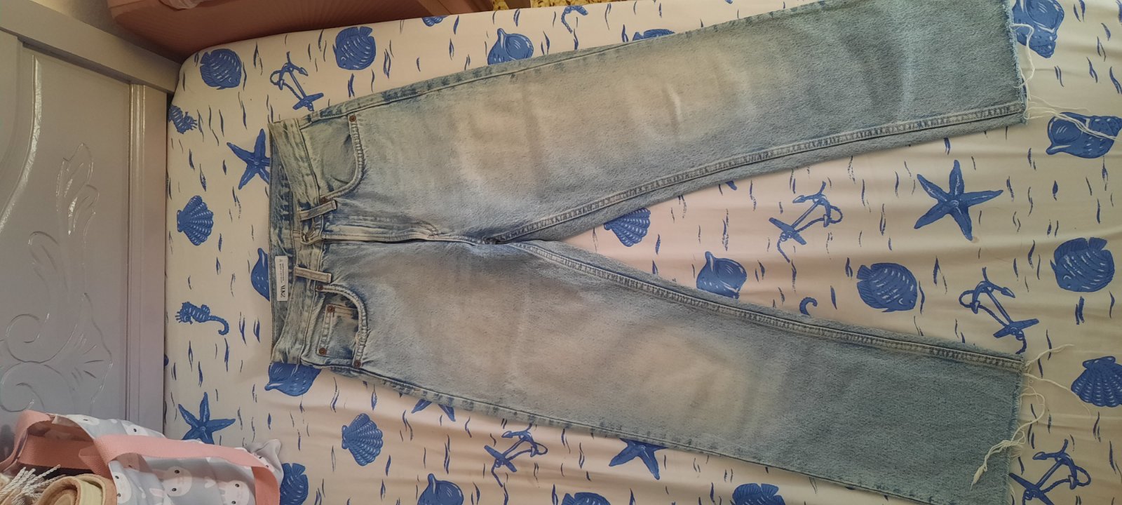 Pantalon zara